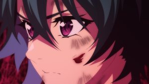 Tsue to Tsurugi no Wistoria Episodio 11
