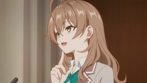 Tokidoki Bosotto Russia-go de Dereru Tonari no Alya-san Episodio 12