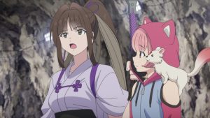 Mob kara Hajimaru Tansaku Eiyuutan Episodio 12