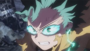 Boku no Hero Academia 7 Episodio 17