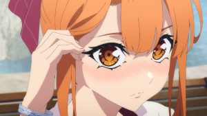Tsue to Tsurugi no Wistoria Episodio 8