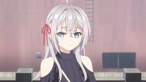 Tokidoki Bosotto Russia-go de Dereru Tonari no Alya-san Episodio 11