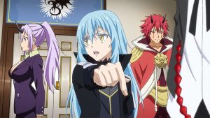 Tensei shitara Slime Datta Ken 3 Episodio 24