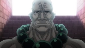 Shinmai Ossan Boukensha, Saikyou Party ni Shinu hodo Kitaerarete Muteki ni Naru. Episodio 11