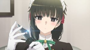 Kimi wa Meido-sama Episodio 1