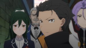 Re:Zero kara Hajimeru Isekai Seikatsu 3 Episodio 4