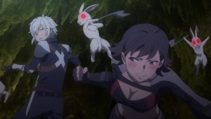 DanMachi 5 Episodio 2