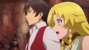 Sayounara Ryuusei, Konnichiwa Jinsei Episodio 4