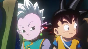 Dragon Ball Daima Episodio 3