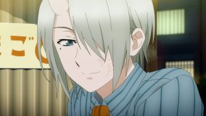 Youkai Gakkou no Sensei Hajimemashita! Episodio 2