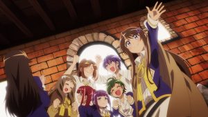 Hitoribocchi no Isekai Kouryaku Episodio 5