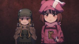 Sword Art Online Alternative: Gun Gale Online II Episodio 3