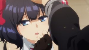 Nageki no Bourei wa Intai shitai Episodio 2