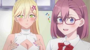 2.5-jigen no Ririsa Episodio 17