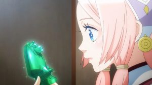 Hoshifuru Oukoku no Nina Episodio 4