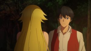 Sayounara Ryuusei, Konnichiwa Jinsei Episodio 2
