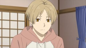 Natsume Yuujinchou Shichi Episodio 1