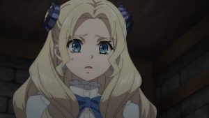 Yarinaoshi Reijou wa Ryuutei Heika wo Kouryakuchuu Episodio 3