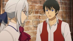 Sayounara Ryuusei, Konnichiwa Jinsei Episodio 5