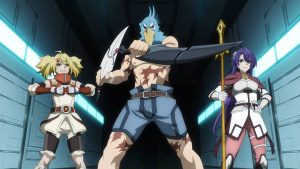 Shangri-La Frontier 2 Episodio 2