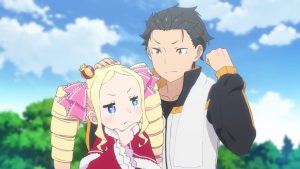 Re:Zero kara Hajimeru Isekai Seikatsu 3 Episodio 1