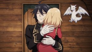 Yarinaoshi Reijou wa Ryuutei Heika wo Kouryakuchuu Episodio 2