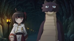 Yowai 5000-nen no Soushoku Dragon, Iwarenaki Jaryuu Nintei 2 Episodio 4