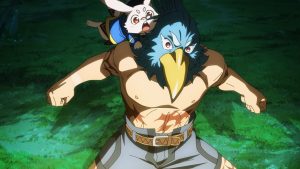 Shangri-La Frontier 2 Episodio 1