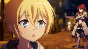 Yowai 5000-nen no Soushoku Dragon, Iwarenaki Jaryuu Nintei 2 Episodio 5