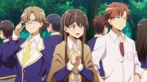Hitoribocchi no Isekai Kouryaku Episodio 2