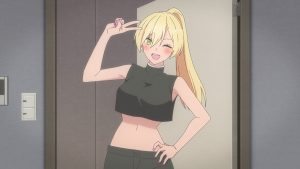 2.5-jigen no Ririsa Episodio 16