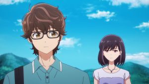 Kekkon suru tte, Hontou desu ka Episodio 5