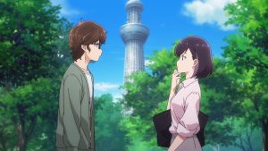 Kekkon suru tte, Hontou desu ka Episodio 1