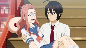 Youkai Gakkou no Sensei Hajimemashita! Episodio 8