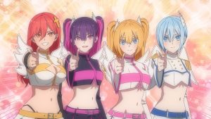 2.5-jigen no Ririsa Episodio 20