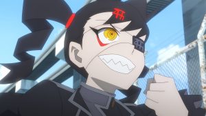 Mecha-Ude: Mechanical Arms Episodio 7