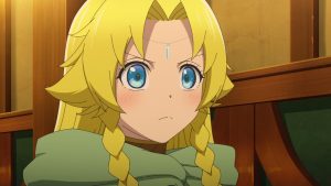 Sayounara Ryuusei, Konnichiwa Jinsei Episodio 8
