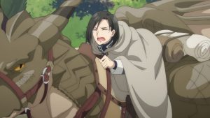 Yarinaoshi Reijou wa Ryuutei Heika wo Kouryakuchuu Episodio 7
