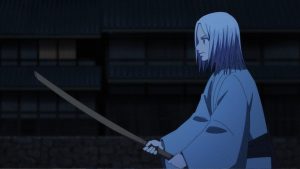 Ao no Miburo Episodio 6