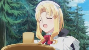 Seirei Gensouki 2 Episodio 6