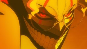 Dandadan Episodio 9