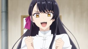 Rekishi ni Nokoru Akujo ni Naru zo Episodio 8