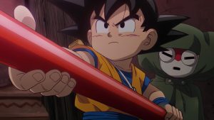 Dragon Ball Daima Episodio 4