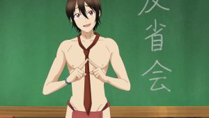 Youkai Gakkou no Sensei Hajimemashita! Episodio 7