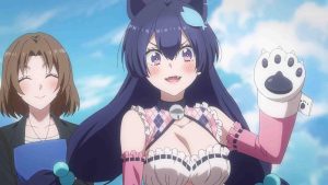 2.5-jigen no Ririsa Episodio 22