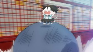 Youkai Gakkou no Sensei Hajimemashita! Episodio 6