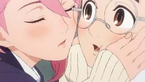 Dandadan Episodio 8