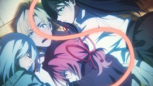 Amagami-san Chi no Enmusubi Episodio 7