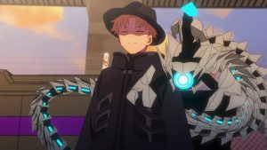 Mecha-Ude: Mechanical Arms Episodio 8