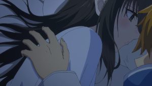 Kimi wa Meido-sama Episodio 8